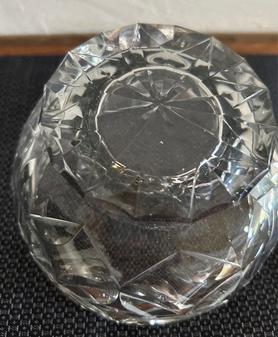 アンティーク江戸時代ガラス