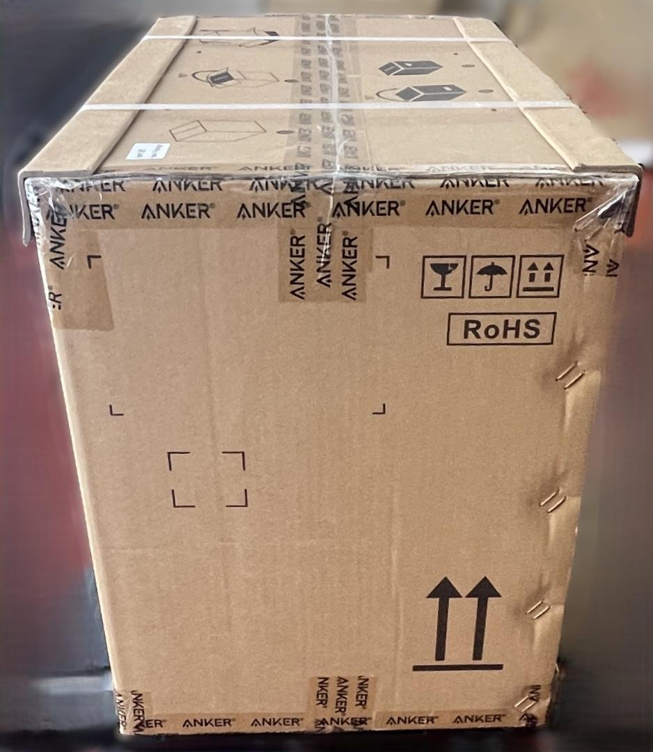 Anker アンカー Solix F1500 ポータブル電源 A1772511-
