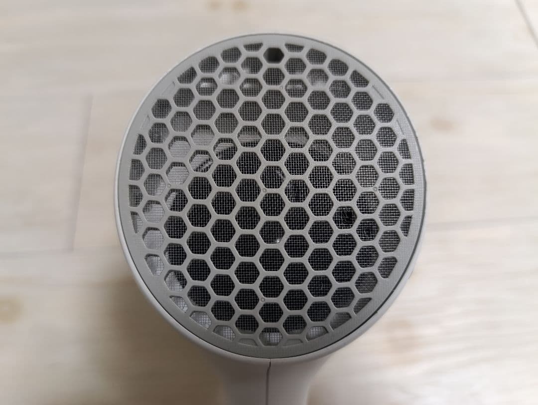 パナソニック ナノケア Panasonic EH-NA0G 21年製 WH02