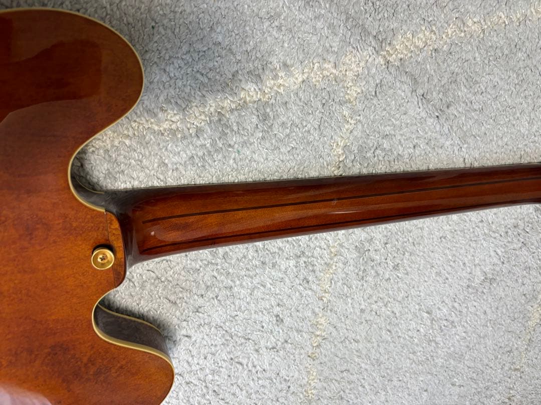 【美品】Epiphone Sheraton-II PRO セミアコ