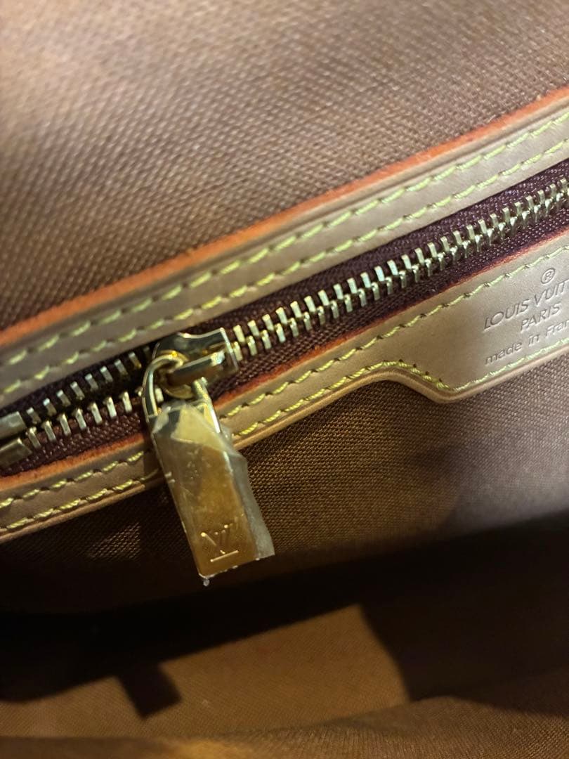 tama　【美品】LOUIS VUITTON モノグラム ミニルーピング