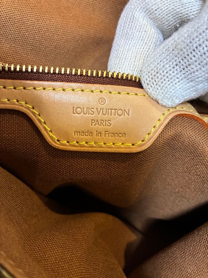 tama　【美品】LOUIS VUITTON モノグラム ミニルーピング