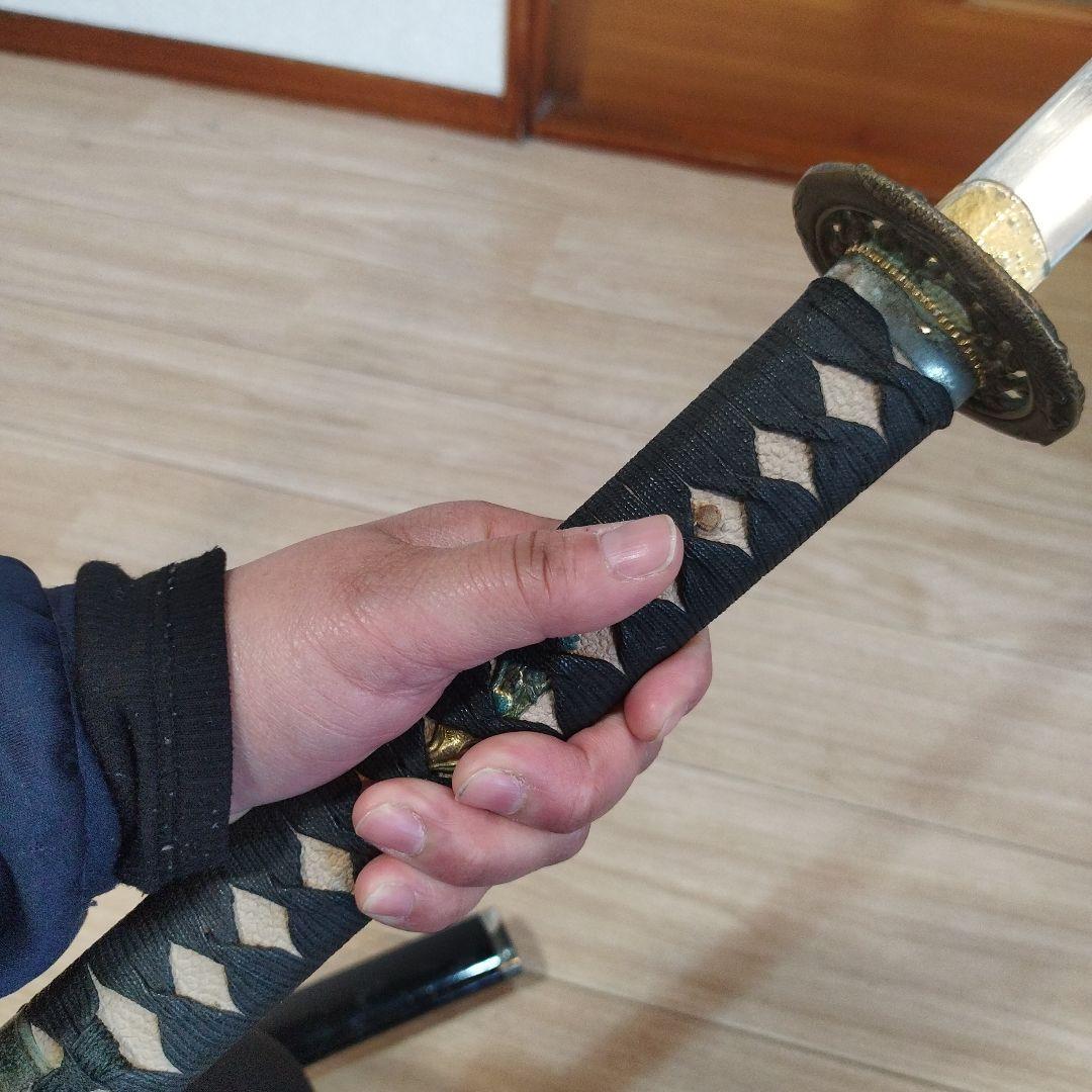 模造刀　中古