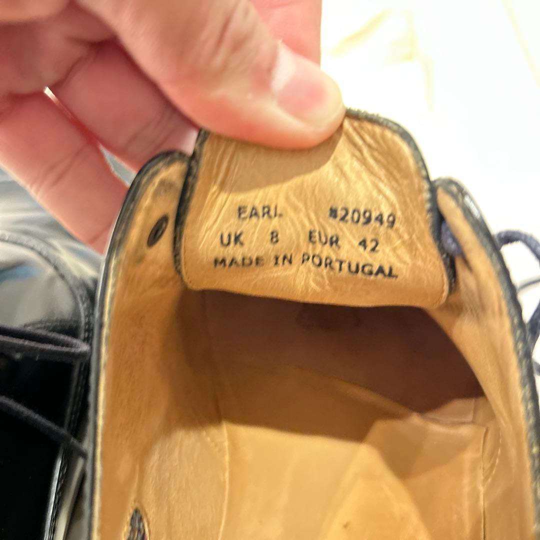 Paul Smith 革靴