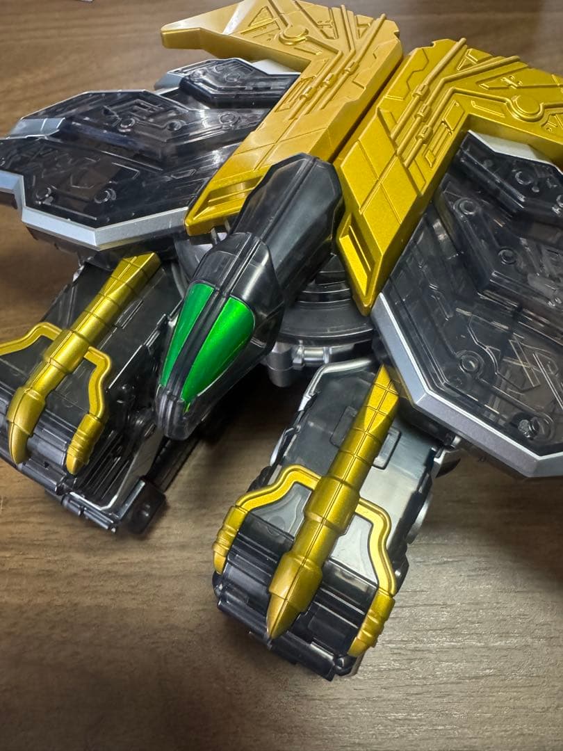 CSM ダブルドライバー ファングメモリ エクストリームメモリ ver.2