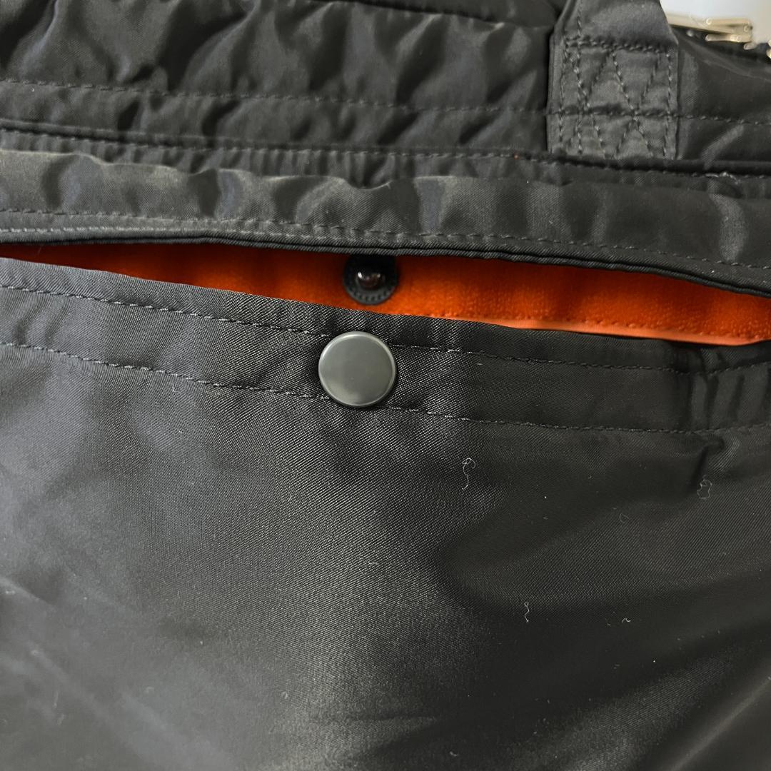 PORTER　タンカー　2WAYボストンバッグ　ポーター　622-69318