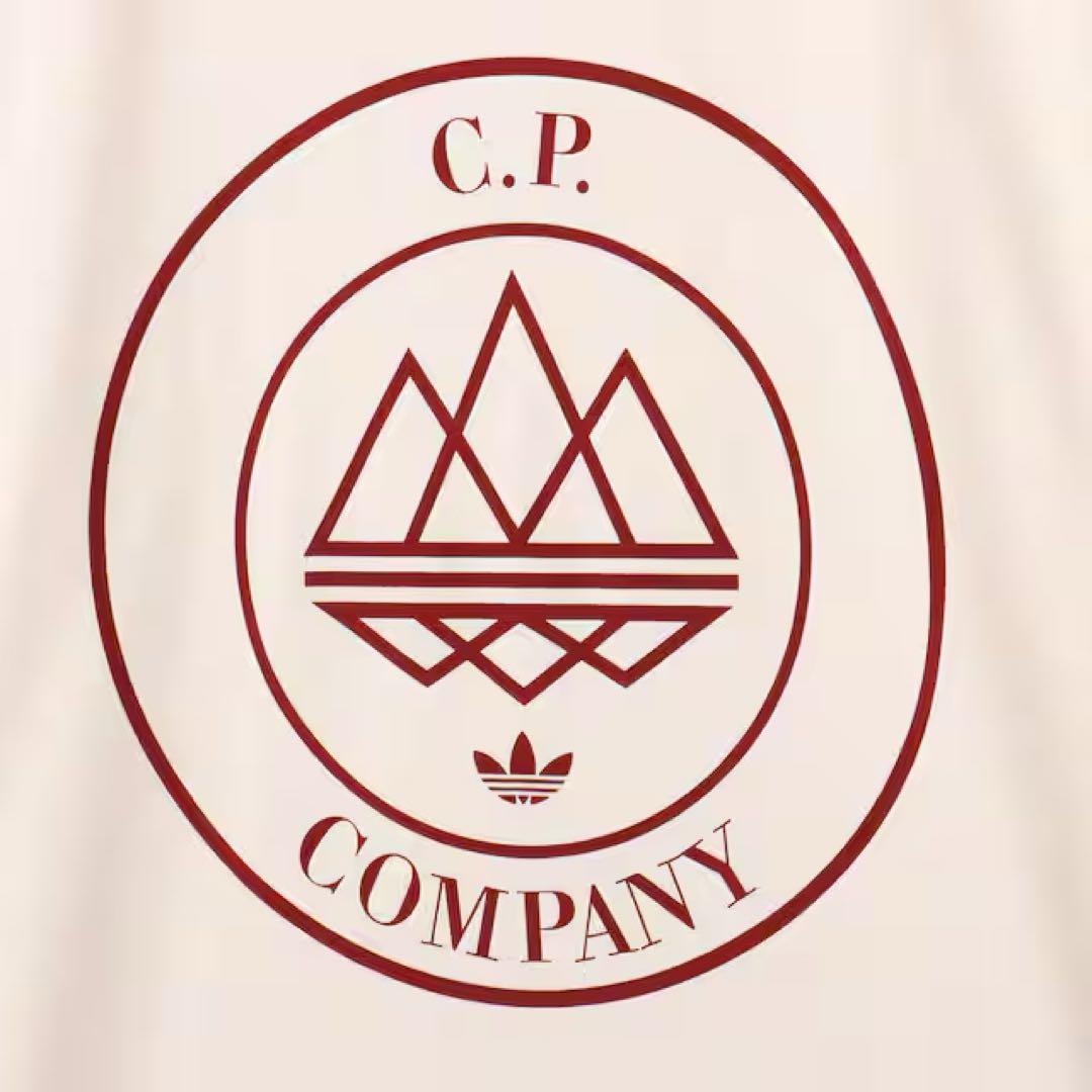 シーピーカンパニー x アディダス スペツィアル MOD Tシャツ M