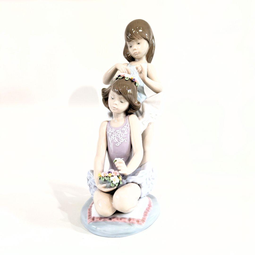 リヤドロ　はじめてのバレエ　#5714