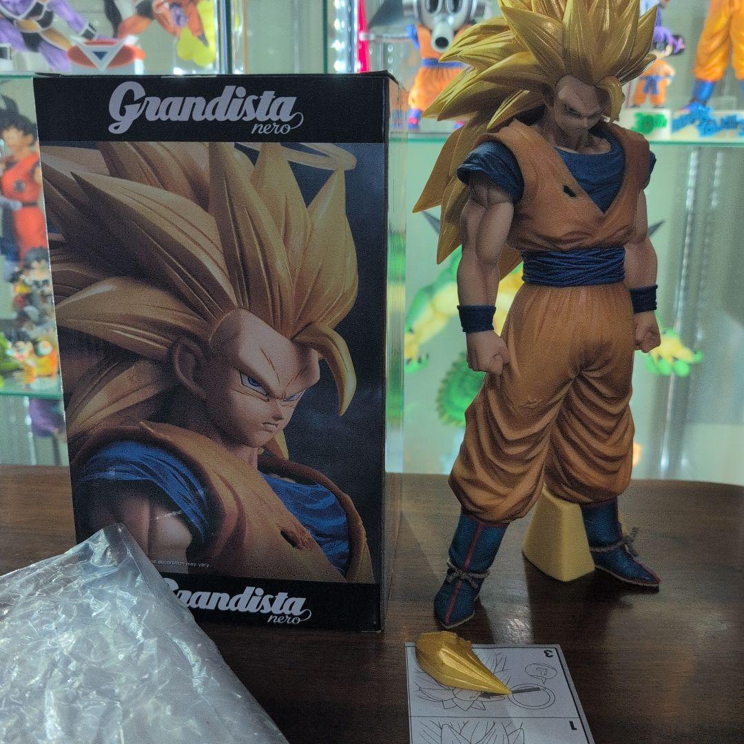 コミック・アニメ Grandista nero SON GOKU