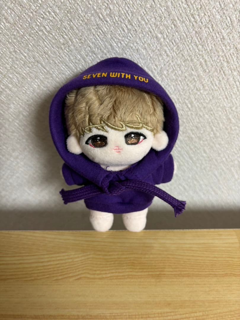 【あ】 BTS ジミン ぬいぐるみ ( 1体 )