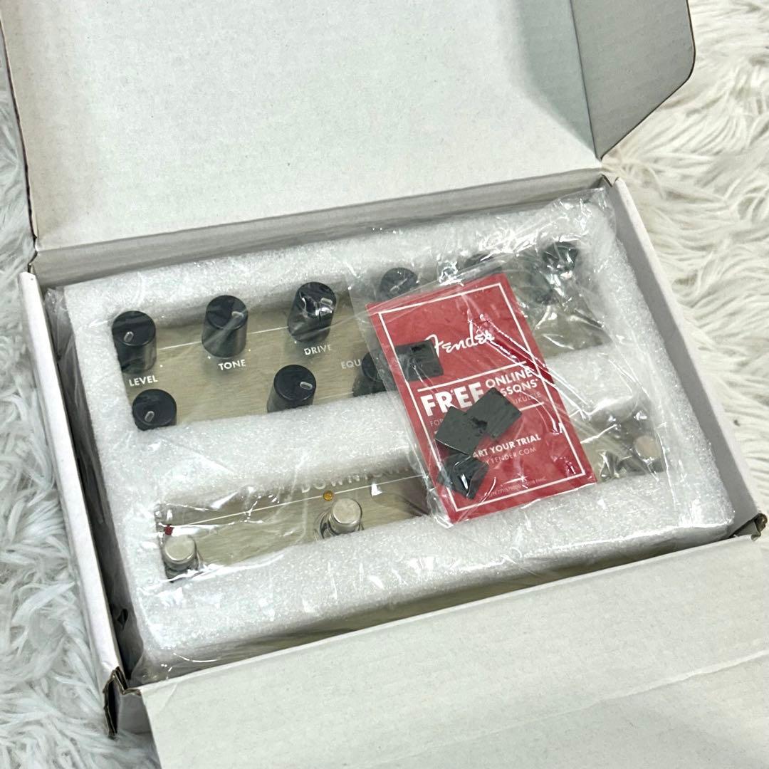 Fender DOWNTOWN EXPRESS ベース マルチ エフェクター