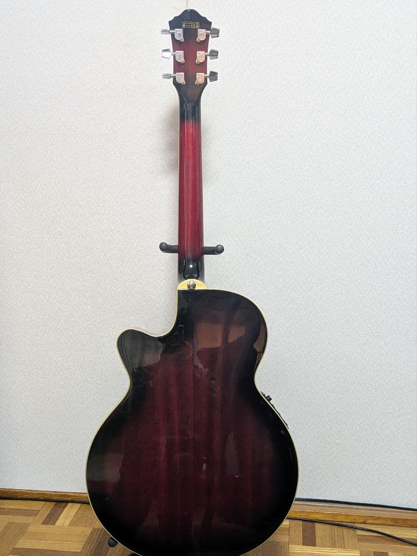 Ibanezエレアコ