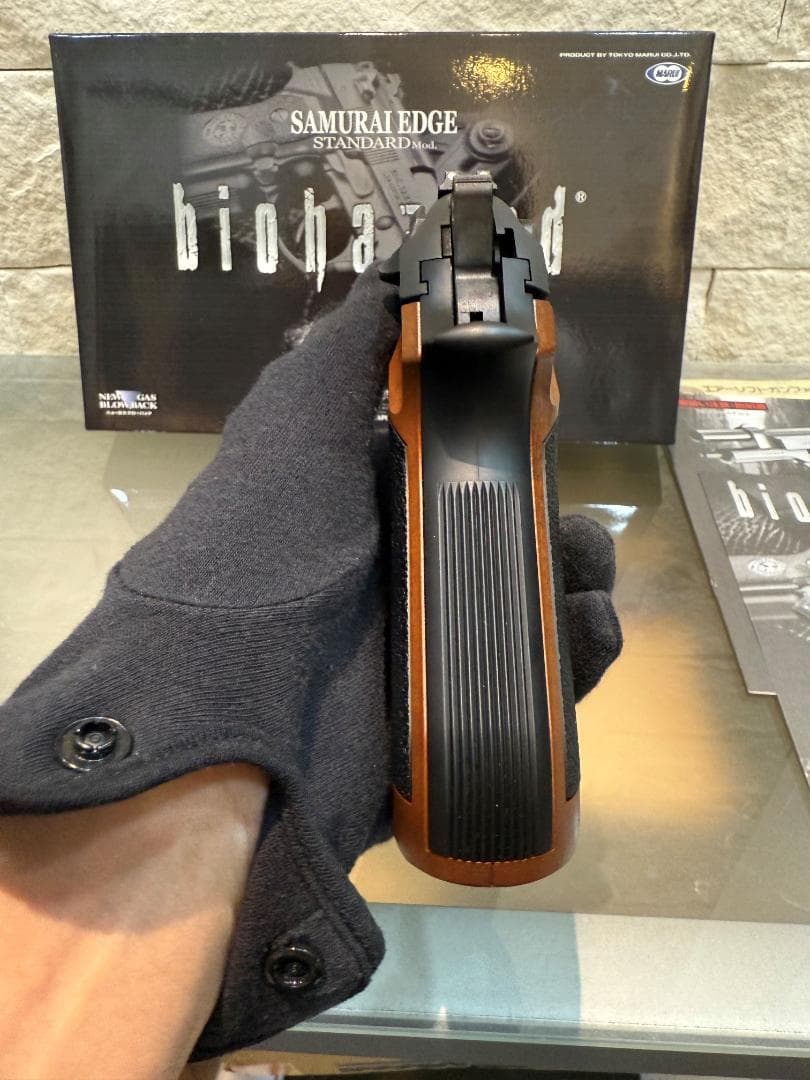 TOKYOMARUI 東京マルイ サムライエッジ スタンダードMod. 中古品