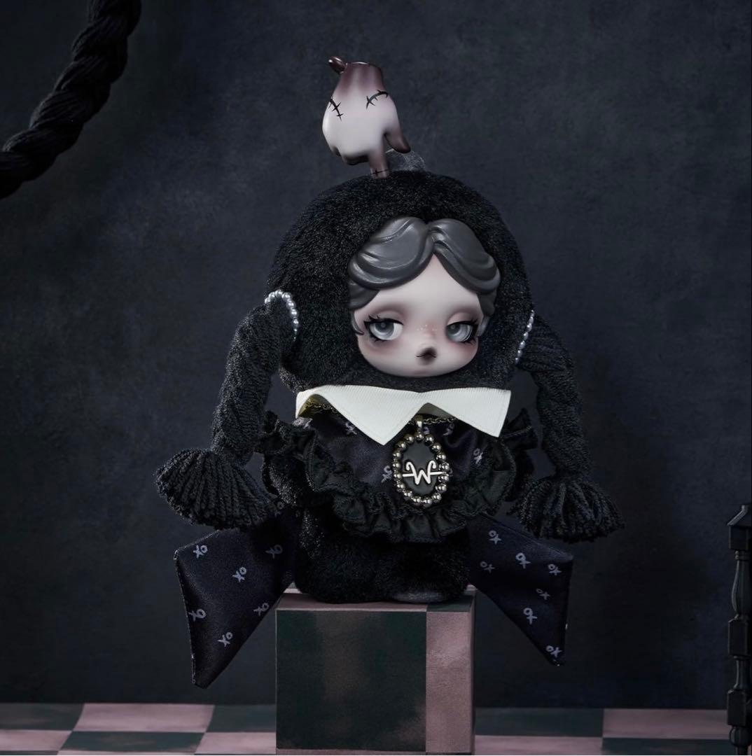 SKULLPANDA WEDNESDAY US限定モデル 1