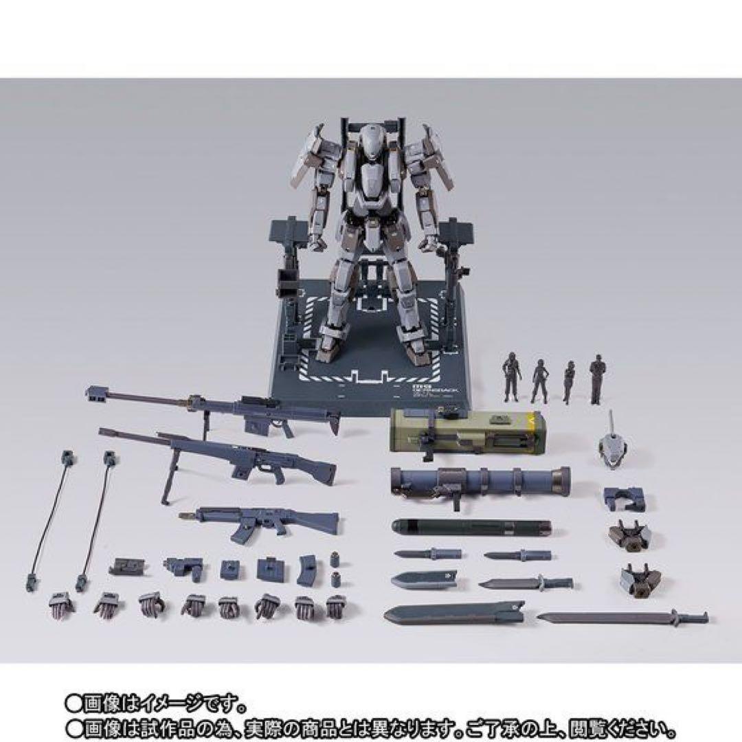 L BUILD ガーンズバック Ver.IV 新品　未開封品