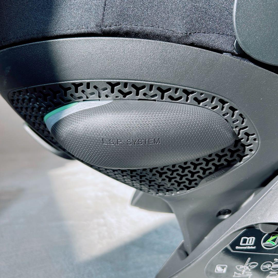 美品✨️ Cybex Cloud G i-Size チャイルドシート　ベースG