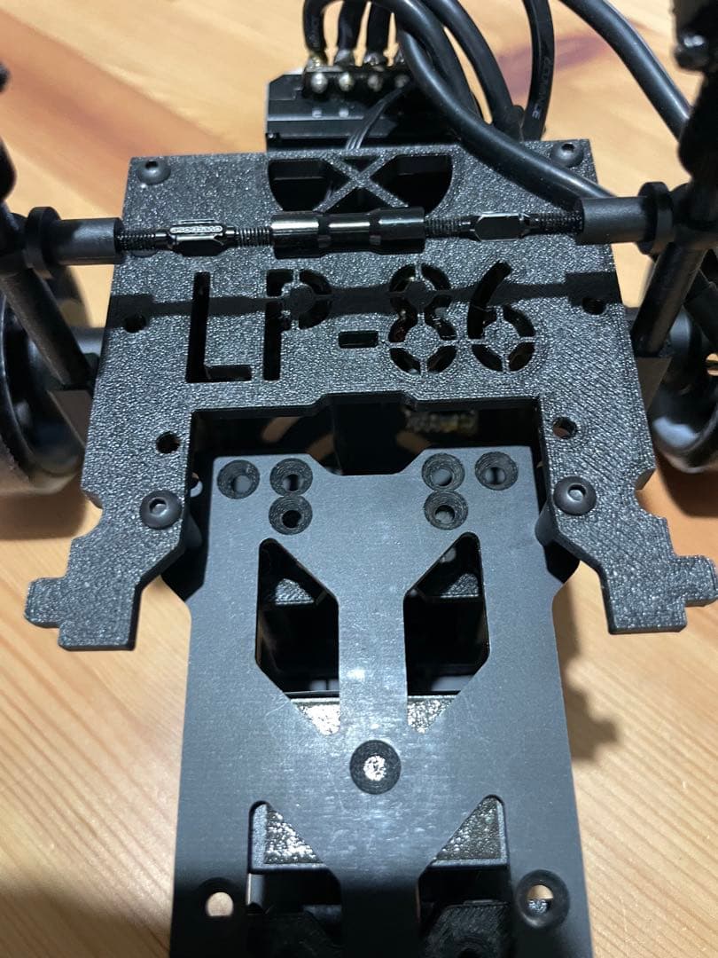 D-Like LP86 AE86ボディ　　メカ付き