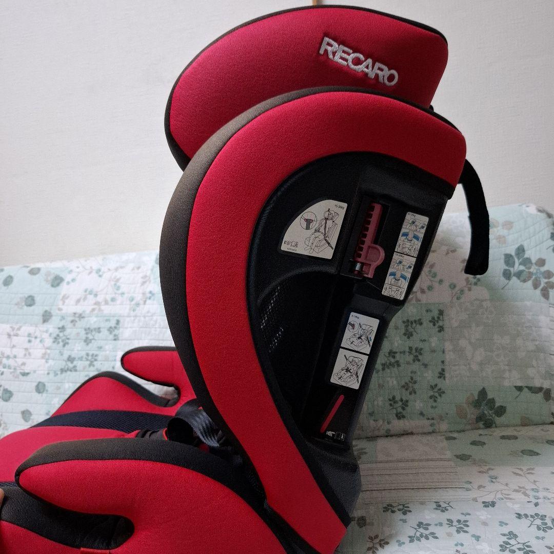 タイムセール⭐RECARO Start J1 ロトブラック