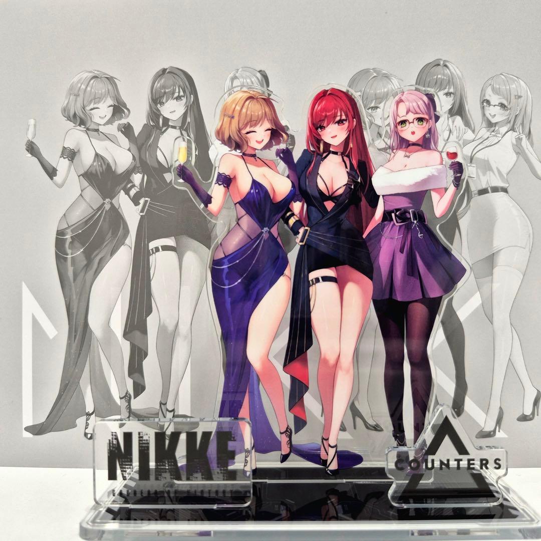 韓国限定 勝利の女神：NIKKE 公式アンソロジーファンブック 特別版 特装版