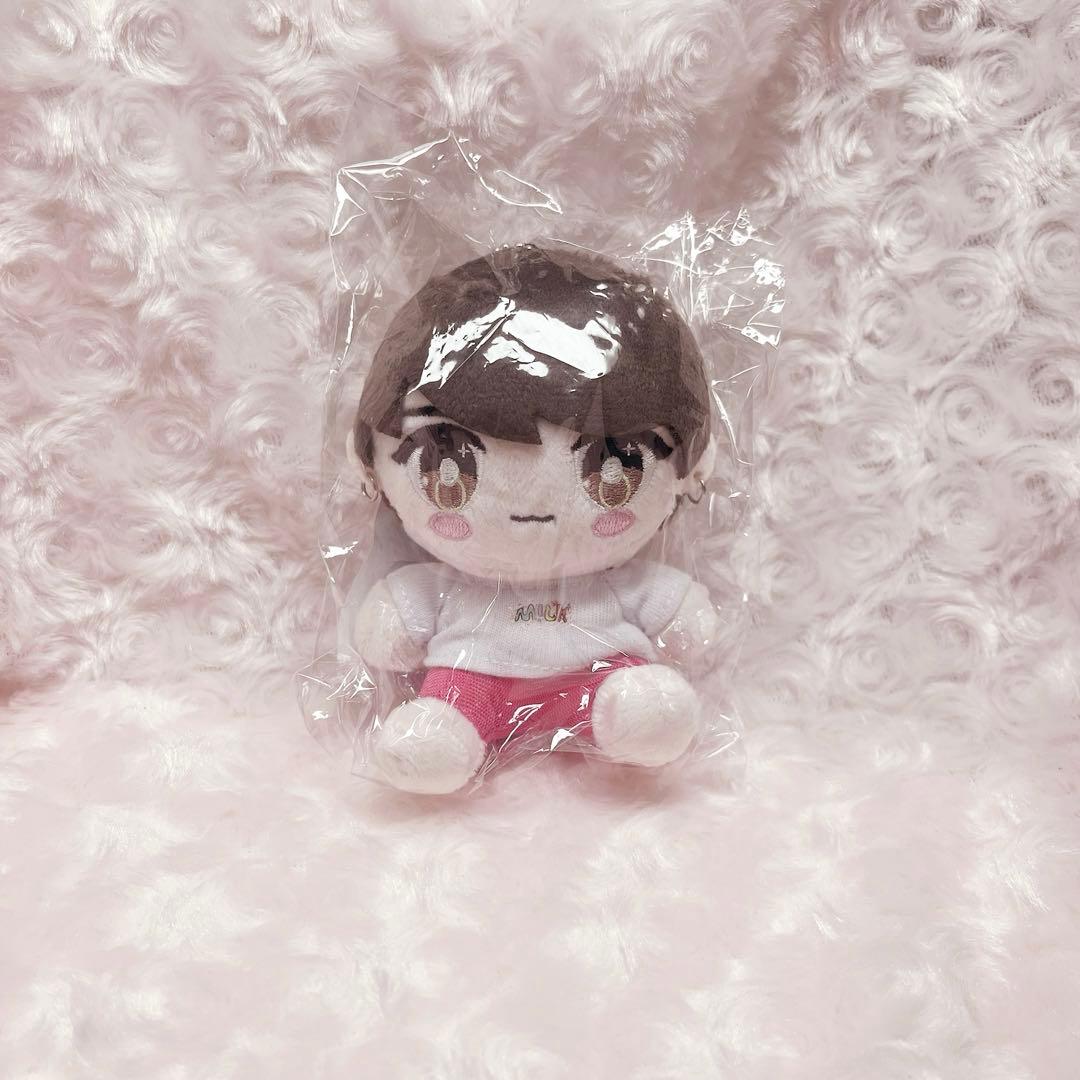佐野勇斗 おめめキュートなちっちゃいぬいぐるみ HAPPY!HAPPY! 横アリ
