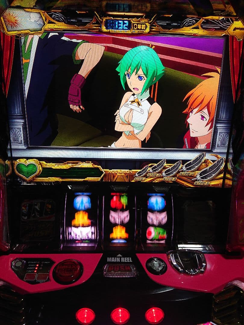 tun アクエリオンALL STARS 不要機付き