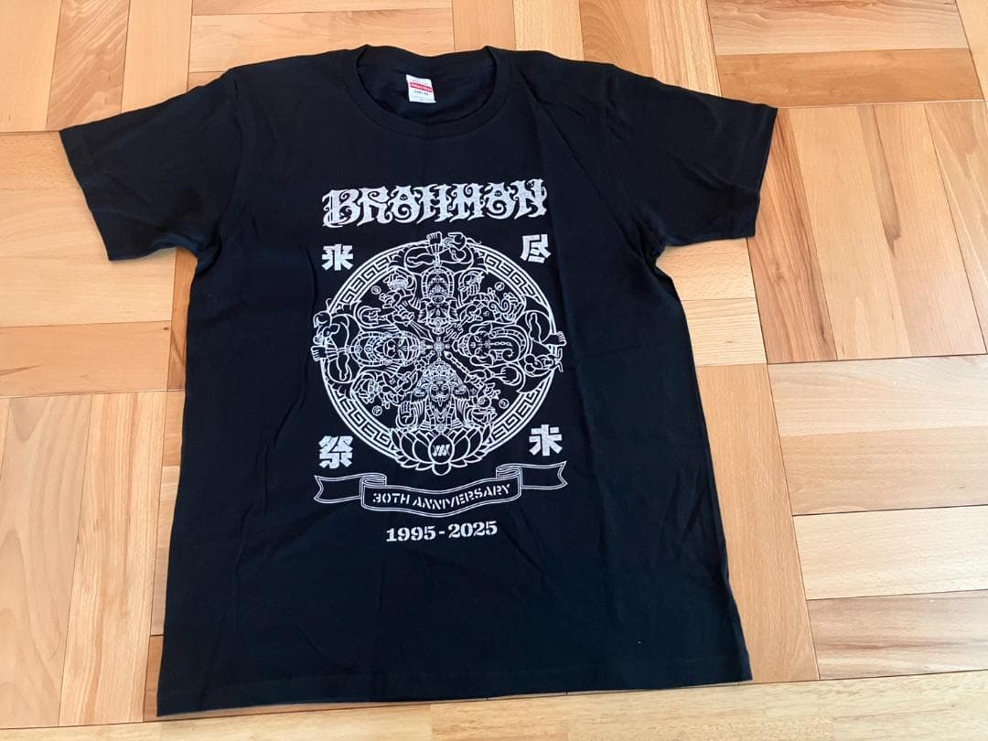 新品・未使用　尽未来祭2025 スタッフTシャツ➀