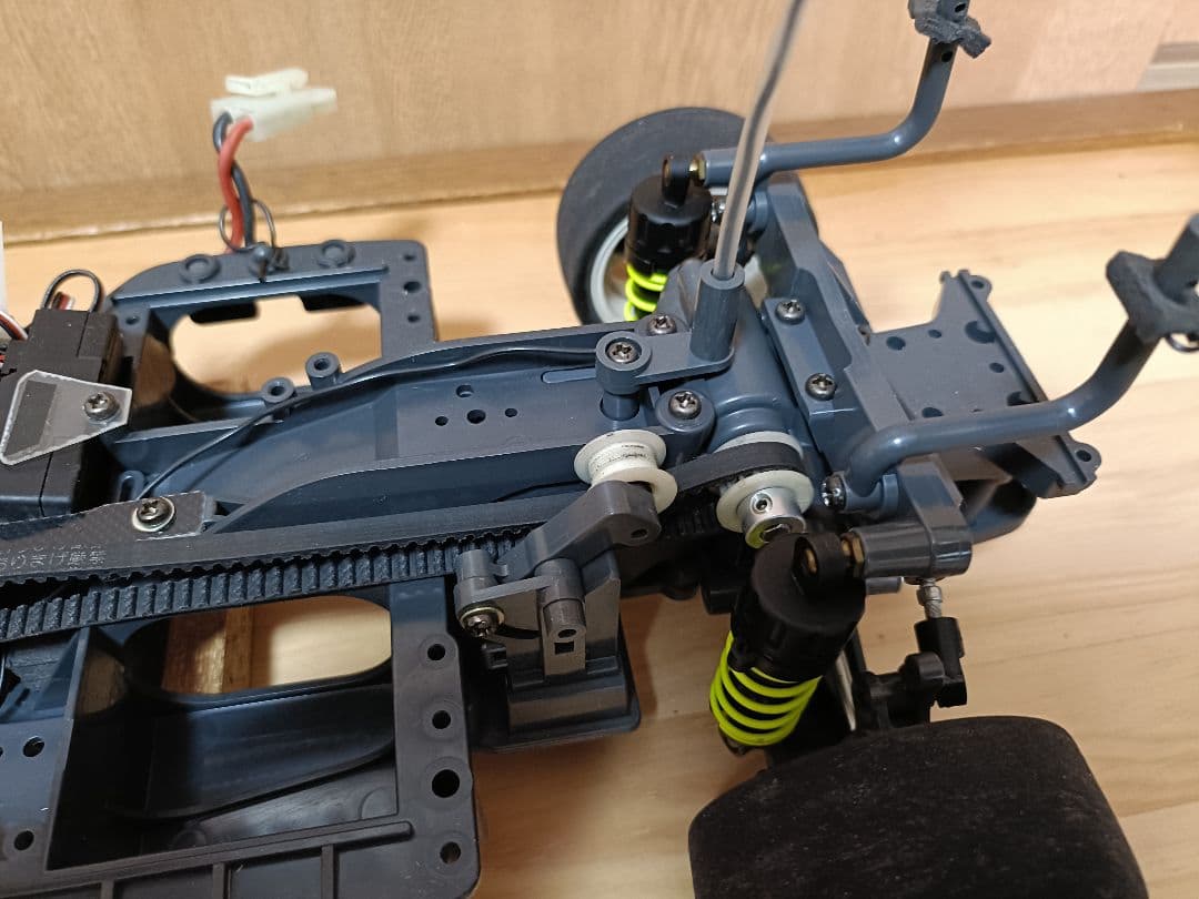 値下げタミヤ KURE NISMO GT-R 1/10 ラジコンカー プロポ付き