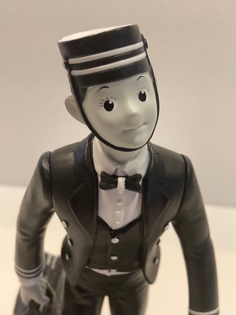 吉田カバン70周年限定品　「ポータードール」　コレクションケース付き　☆美品☆