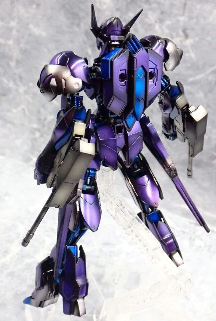 ※専用出品 HG ガンダムバルバトスルプス 全塗装 ガンプラ完成品