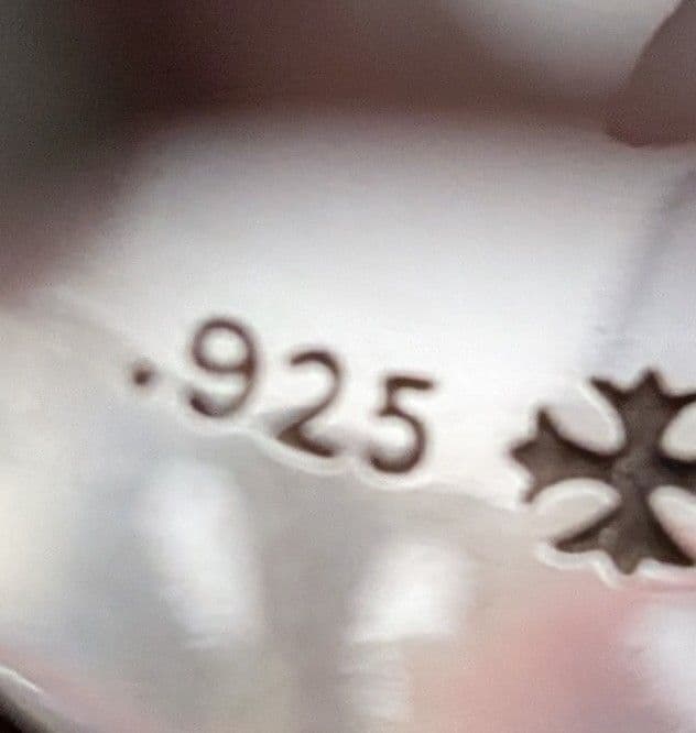 セメタリークロスリング【重さ】28.30グラム【サイズ】24号