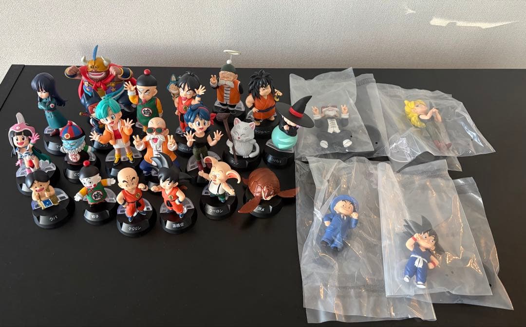 【フルコンプ】一番くじASSEMBLE COLLECTION ～孫空少年期編～