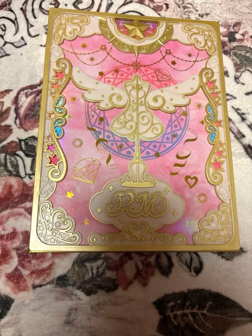 ワッチャプリマジ！ スタジオ コーデブック プリマジカードセット