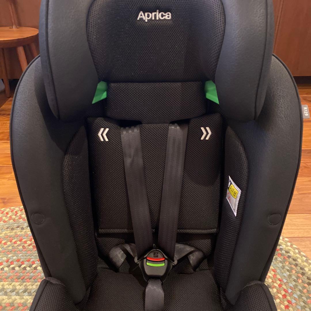 Aprica フォームフィットISOFIX セーフティプラスAB