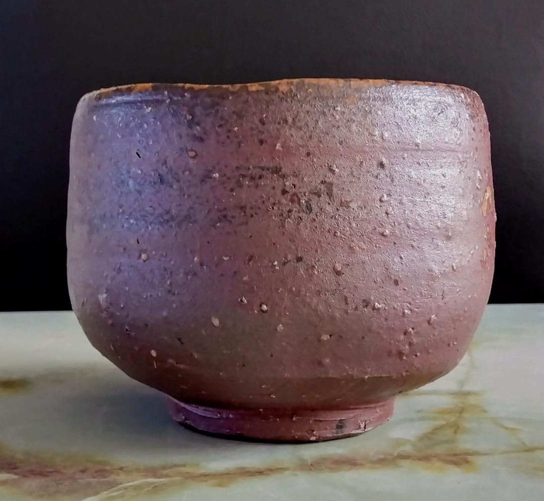 金重陶陽 備前茶碗