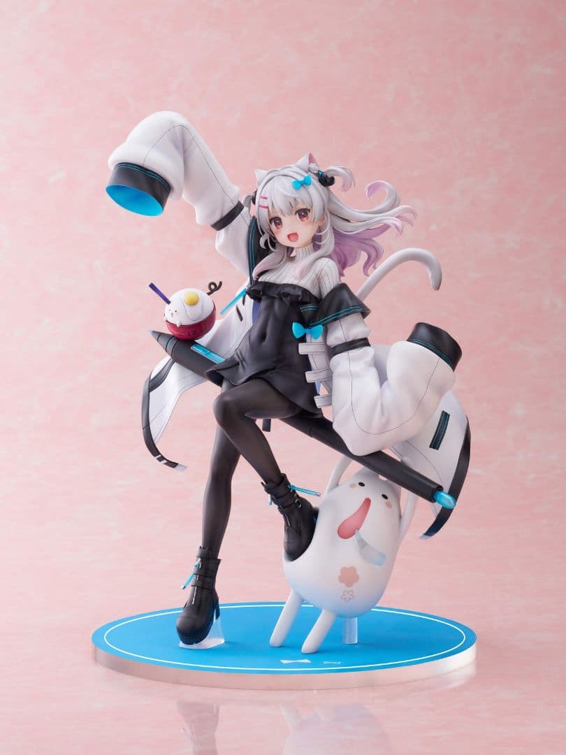なつめえり 1/7スケールフィギュア