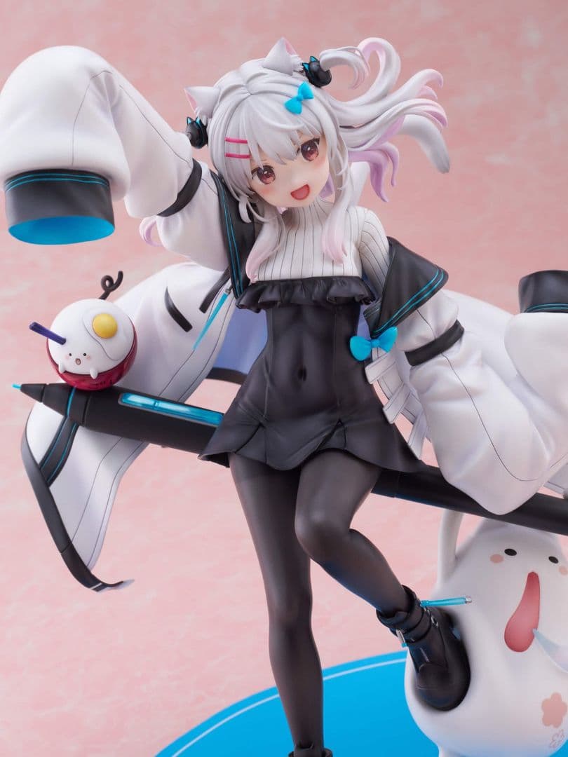 なつめえり 1/7スケールフィギュア