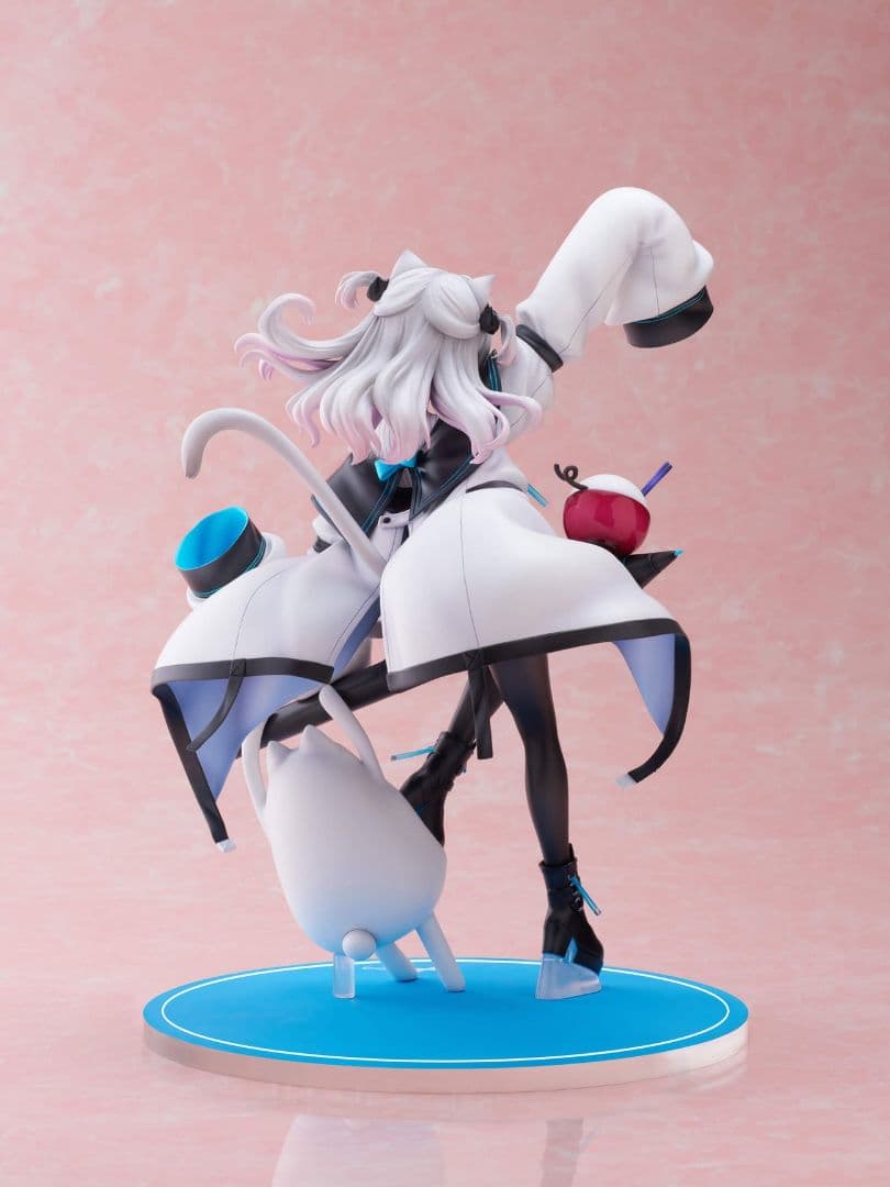 なつめえり 1/7スケールフィギュア