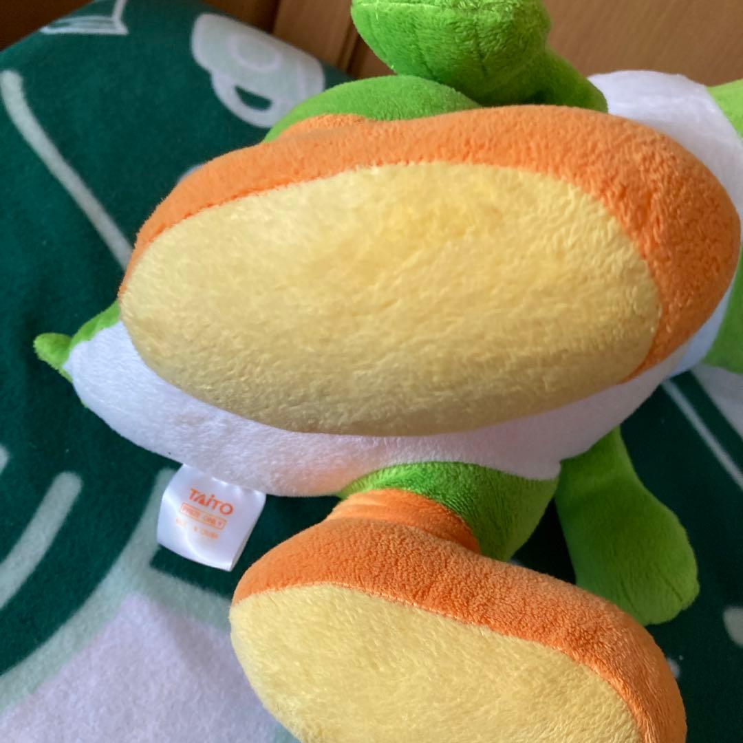 ヨッシー　ぬいぐるみ　45cm スーパーマリオブラザー　任天堂