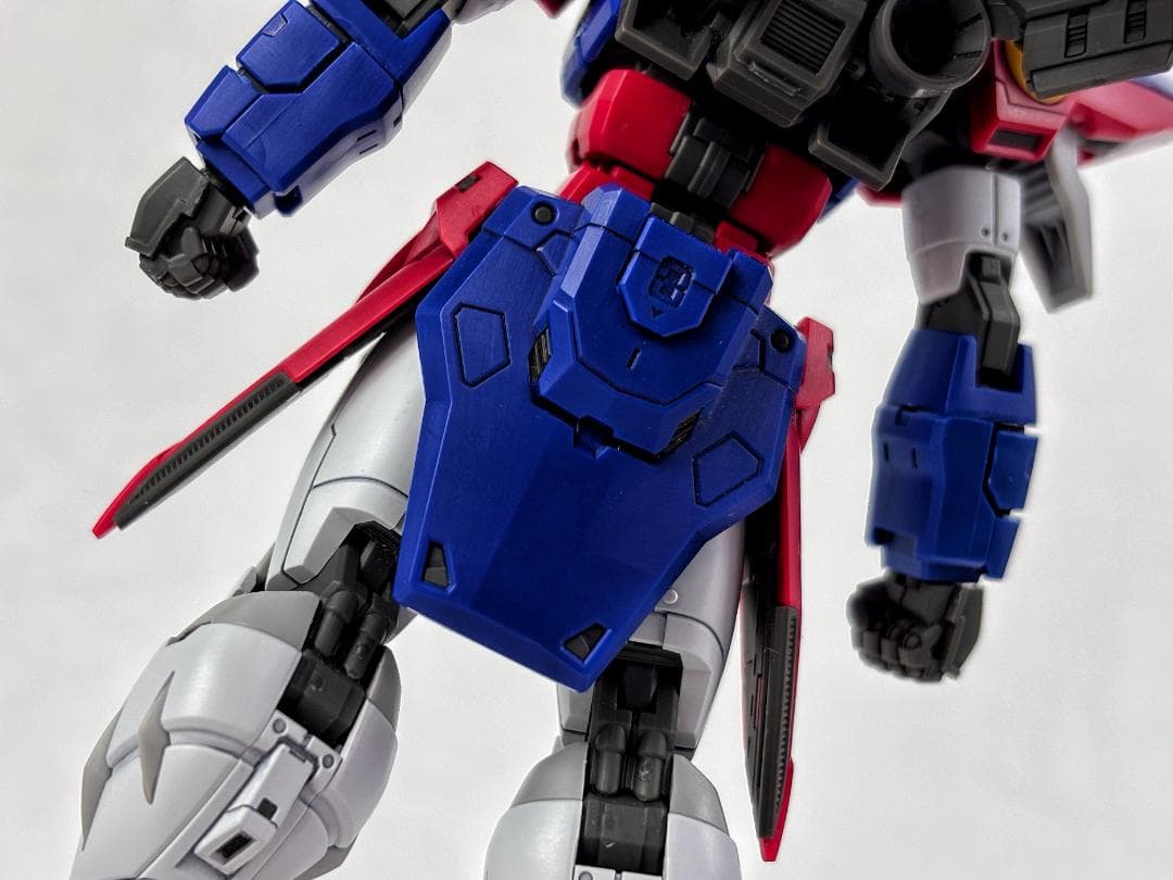 RG ウイングガンダムゼロ