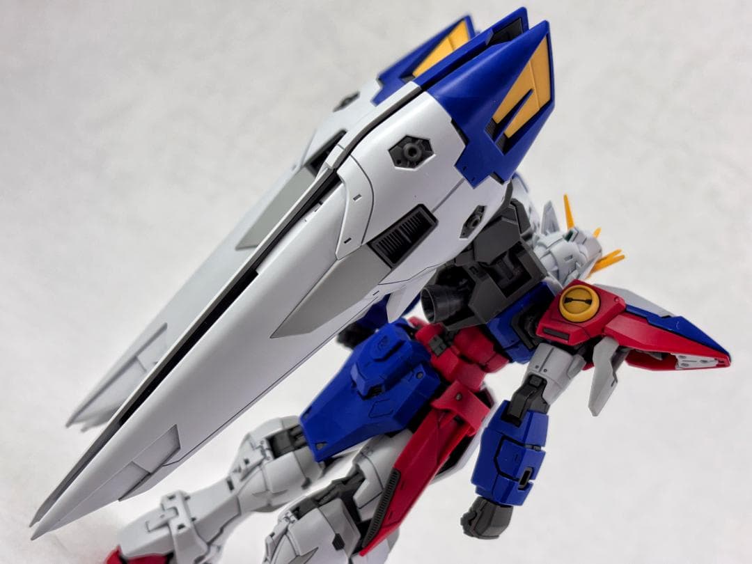 RG ウイングガンダムゼロ