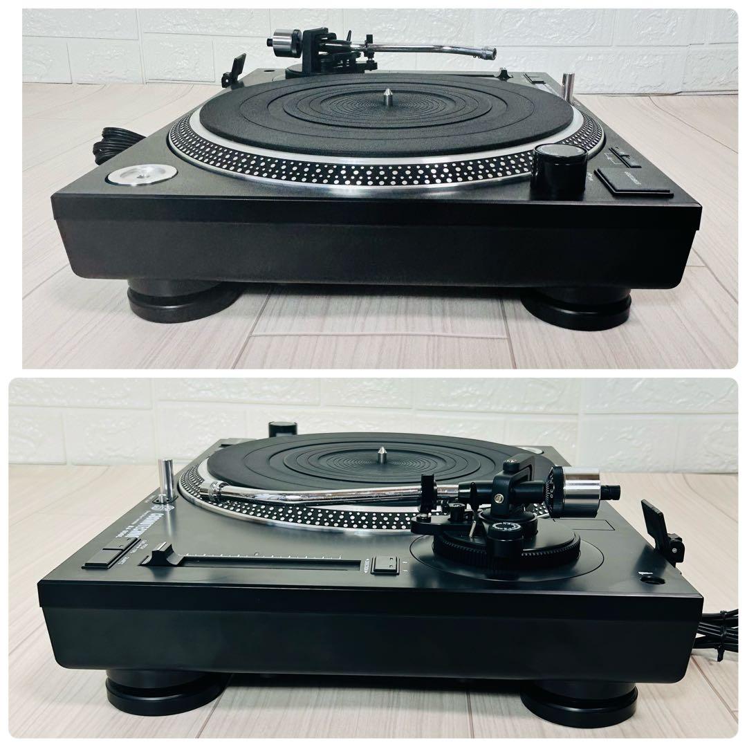 コスモテクノ DJ-3500 ダイレクトドライブ ターンテーブル 動作品