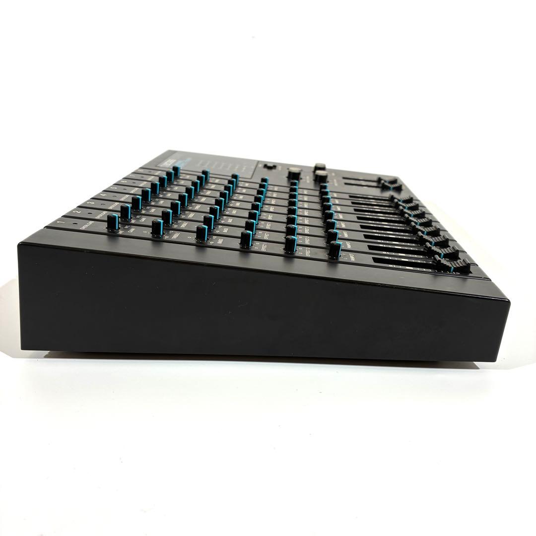 BOSS ボス BX-8 8ch ステレオミキサー 純正アダプター 通電のみ確認