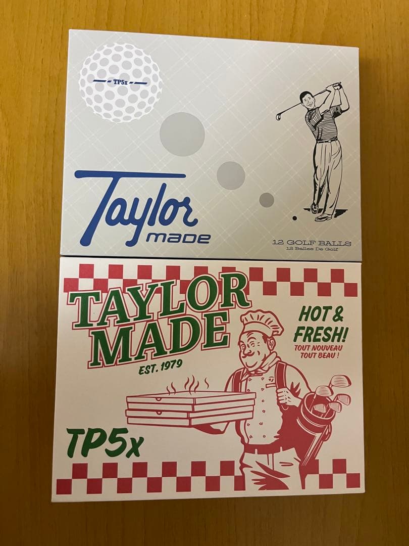 限定TP5X PIX 2ダース