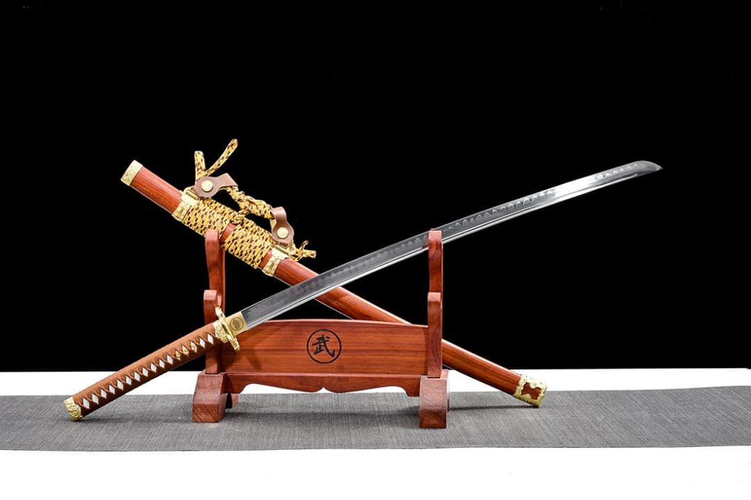 武具　刀装具　日本刀　模造刀 居合刀 【金龍太d】