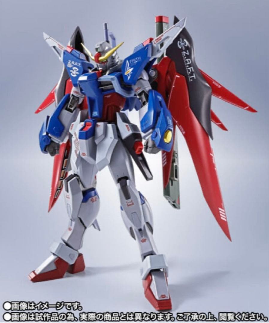 L ROBOT魂 デスティニーガンダムRe:Coordinat