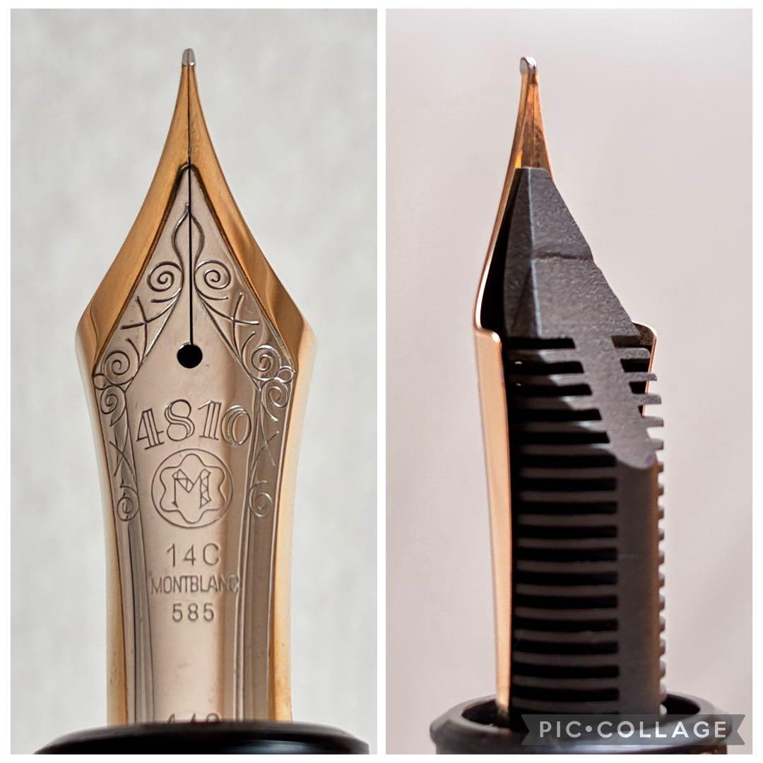 マイスターシュテュック149 中白 14C（EF相当/推定1970年代後期）