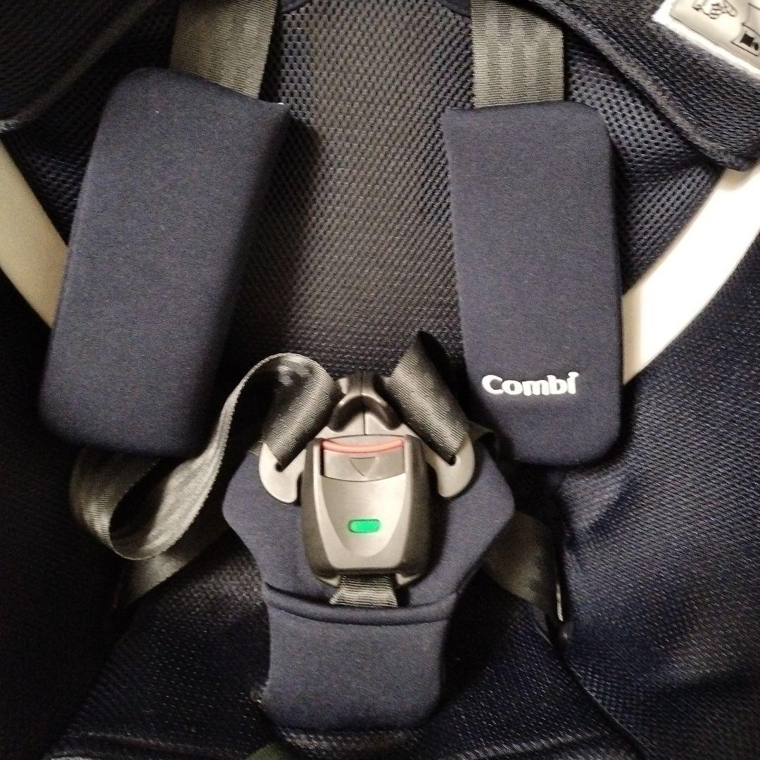 【むさらきぺくみん】　コンビ　チャイルドシート　クルムーヴスマートシリーズ