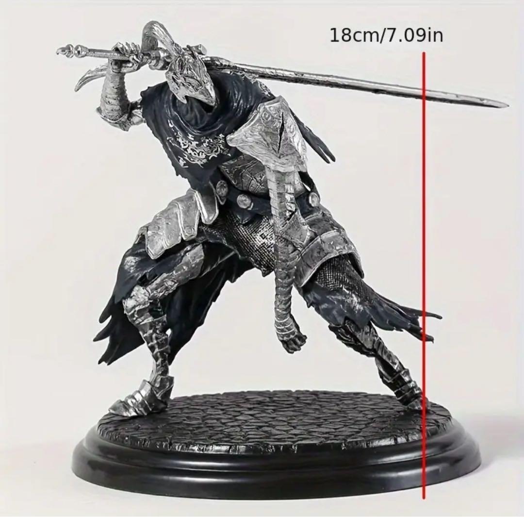 DARK SOULS ダークソウル　フィギュア　3体セット