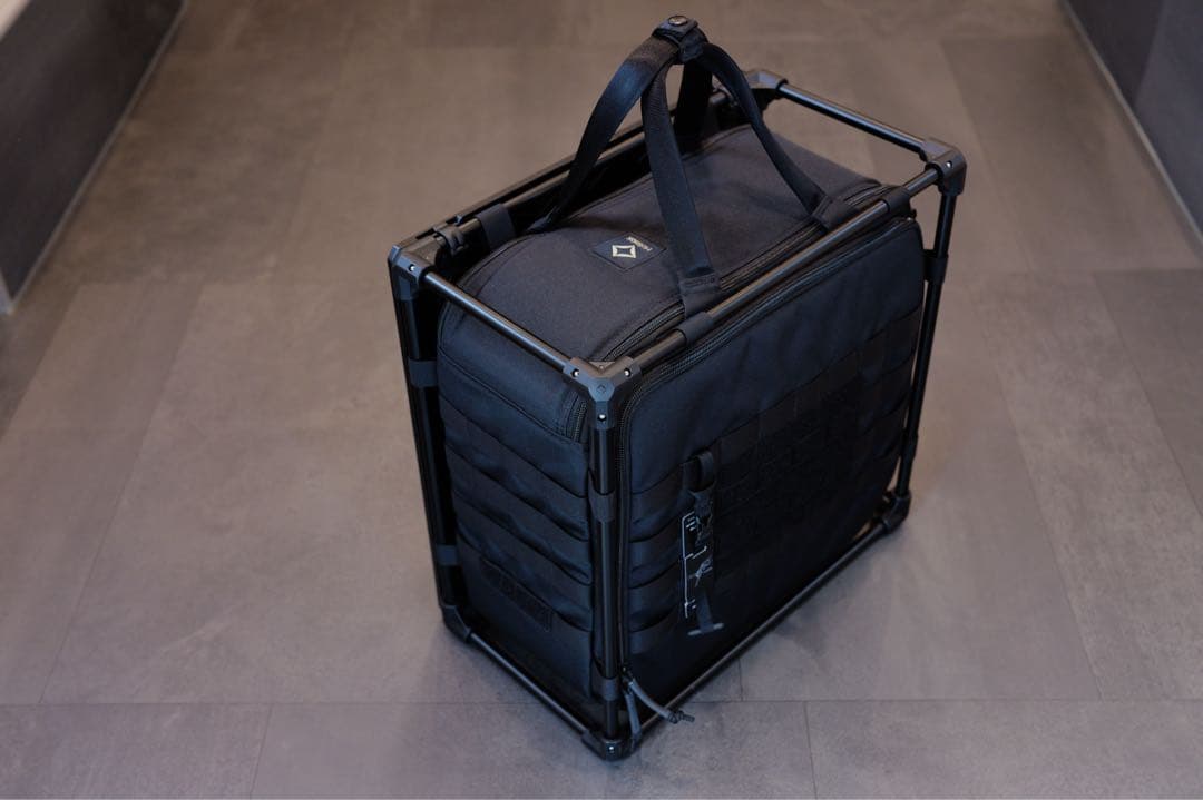 Helinox ヘリノックス タクティカル フィールドオフィス M / ブラック