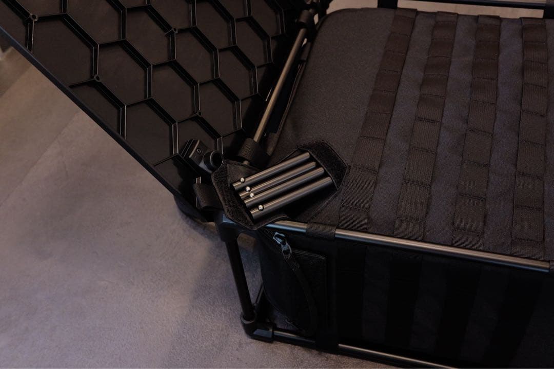 Helinox ヘリノックス タクティカル フィールドオフィス M / ブラック